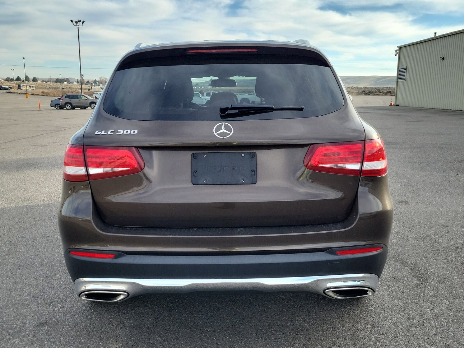 Used 2017 Mercedes-Benz GLC 300 image 10