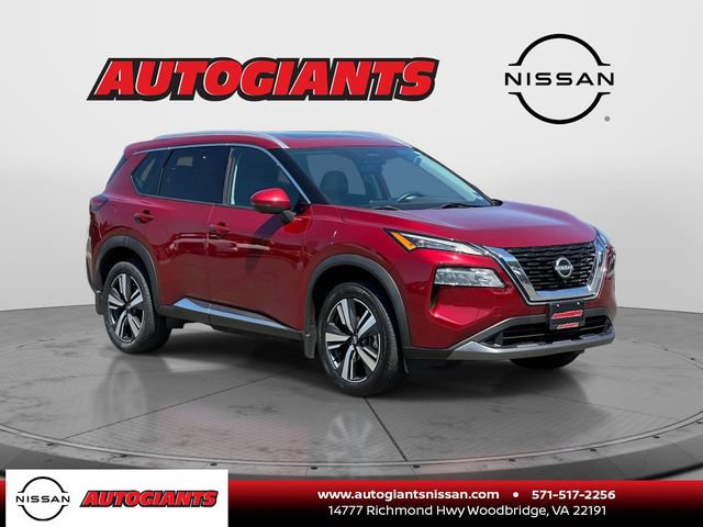 Used 2023 Nissan Rogue SL AWD/4WD image 1