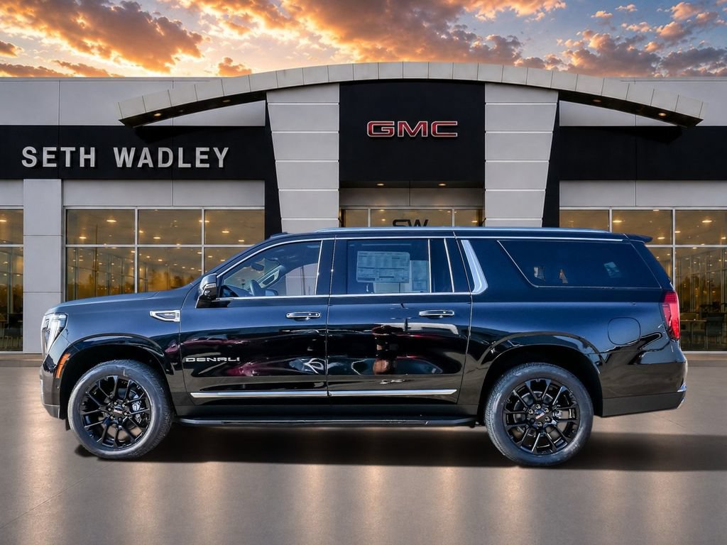 New 2026 GMC Yukon XL Denali w/ Advanced Technology Package AWD/4WD image 4