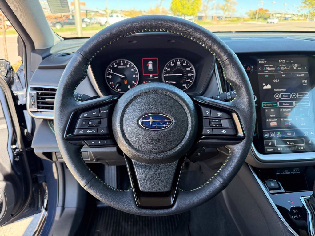 Used 2024 Subaru Outback Onyx Edition XT AWD/4WD image 13