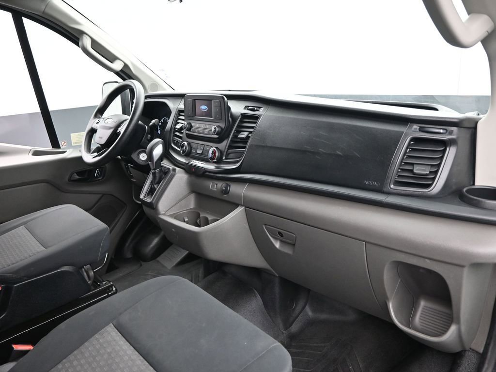 Used 2023 Ford Transit 250 Low Roof AWD w/ Exterior Upgrade Package image 23