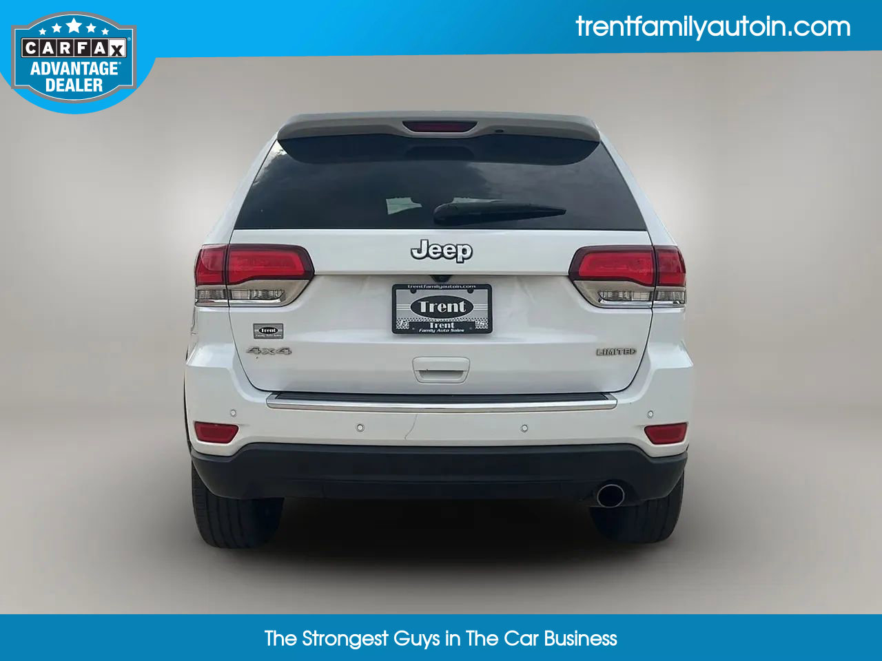 Used 2020 Jeep Grand Cherokee Limited w/ Luxury Group II image 11