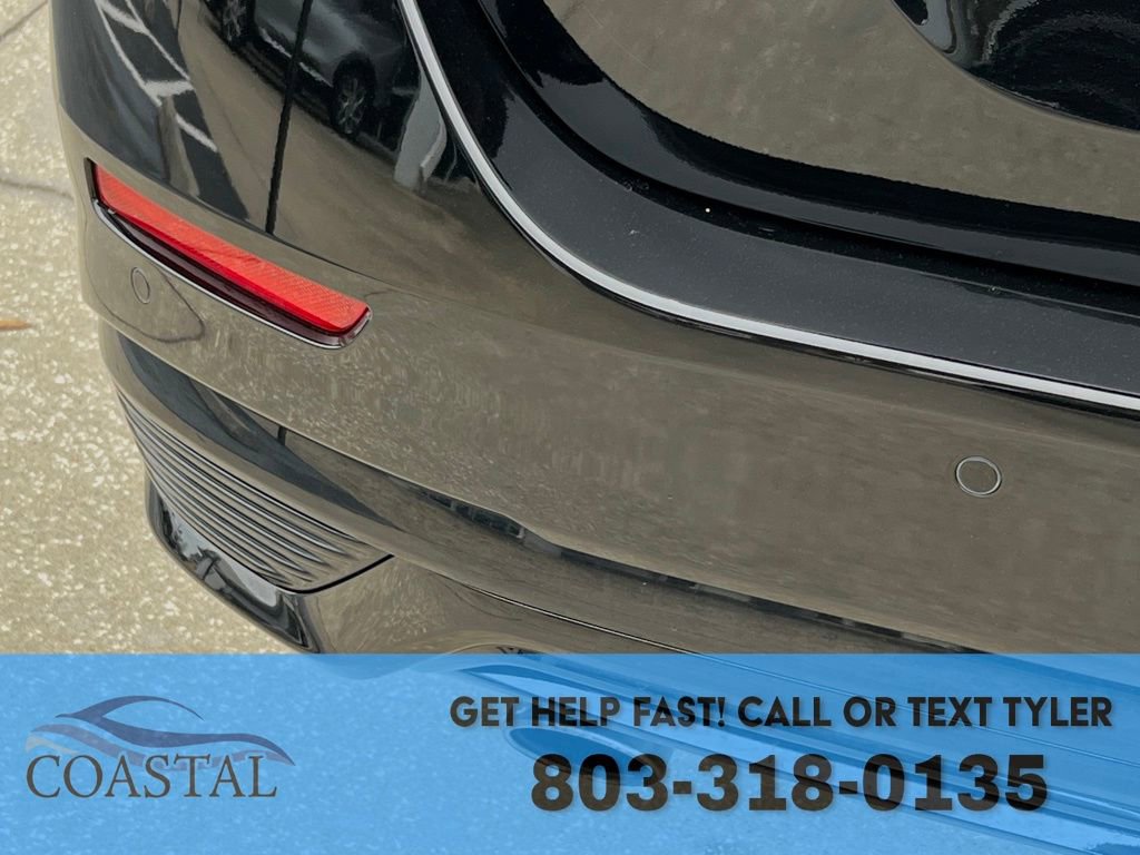 Certified 2025 Nissan Sentra SR image 29