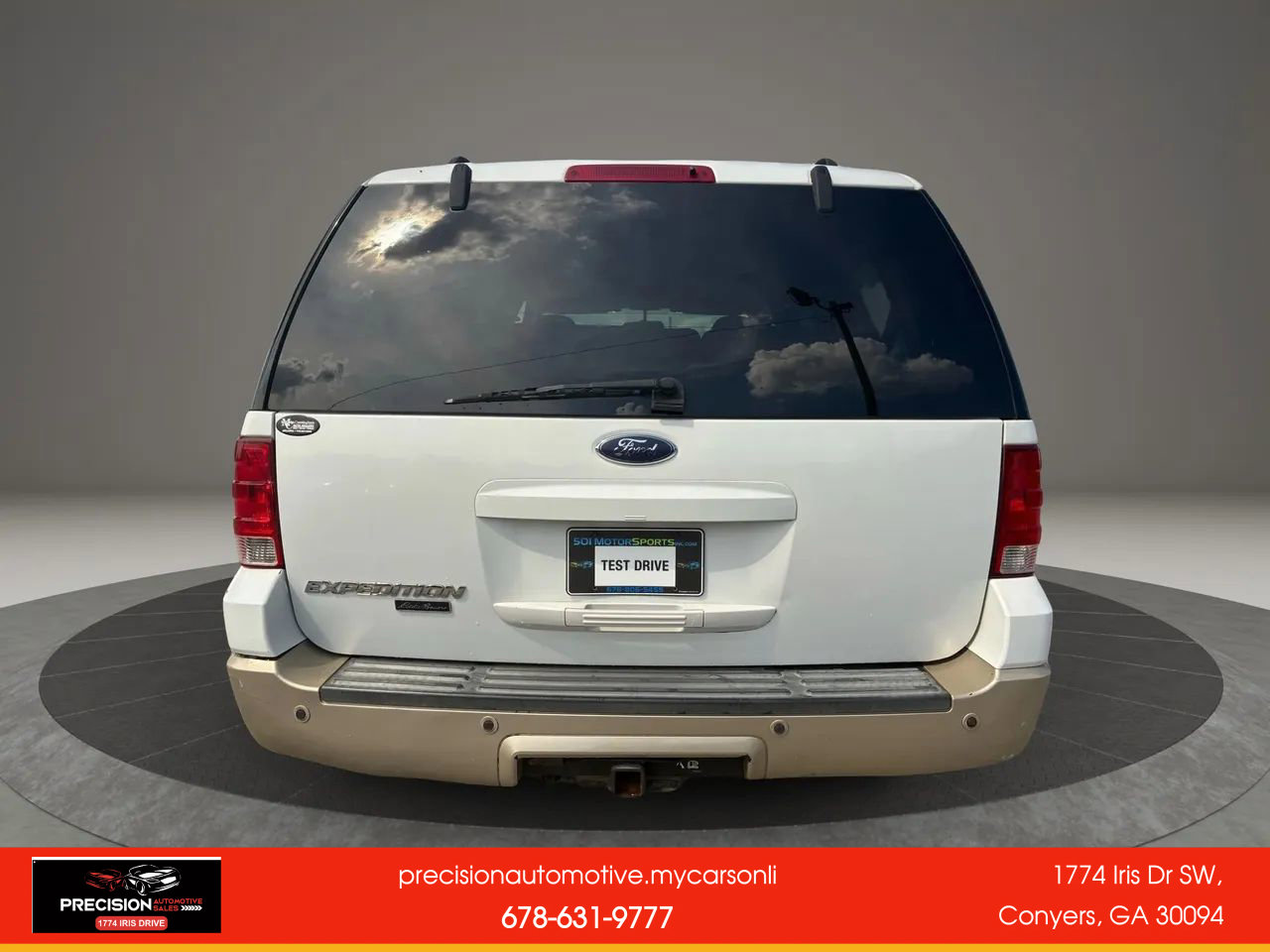 Used 2006 Ford Expedition King Ranch image 6