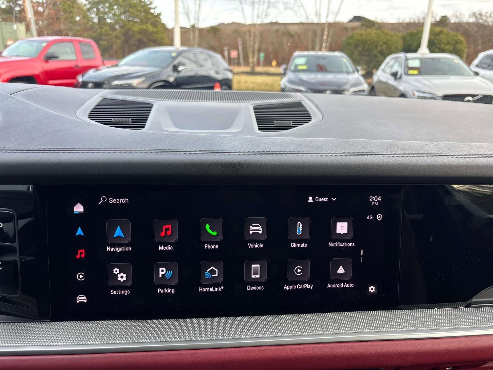 Used 2024 Porsche Cayenne image 20