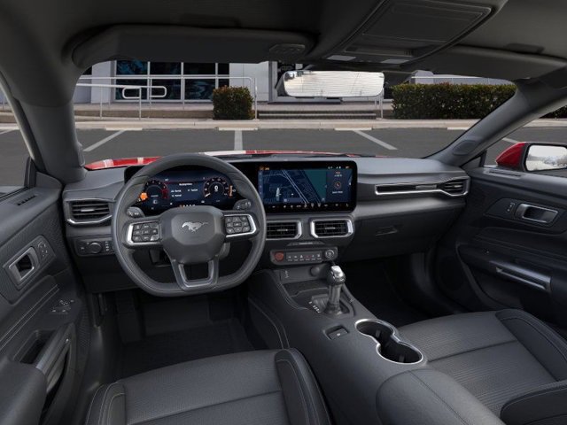 New 2025 Ford Mustang Premium image 9
