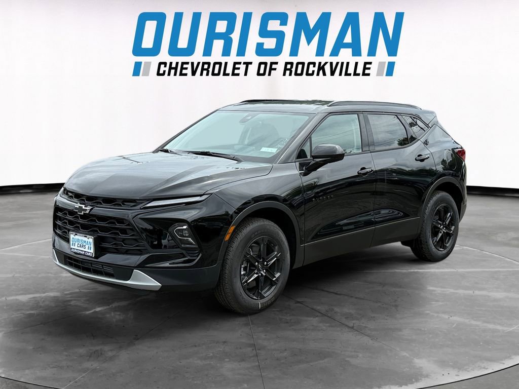 New 2026 Chevrolet Blazer LT w/ Convenience Package FWD image 2