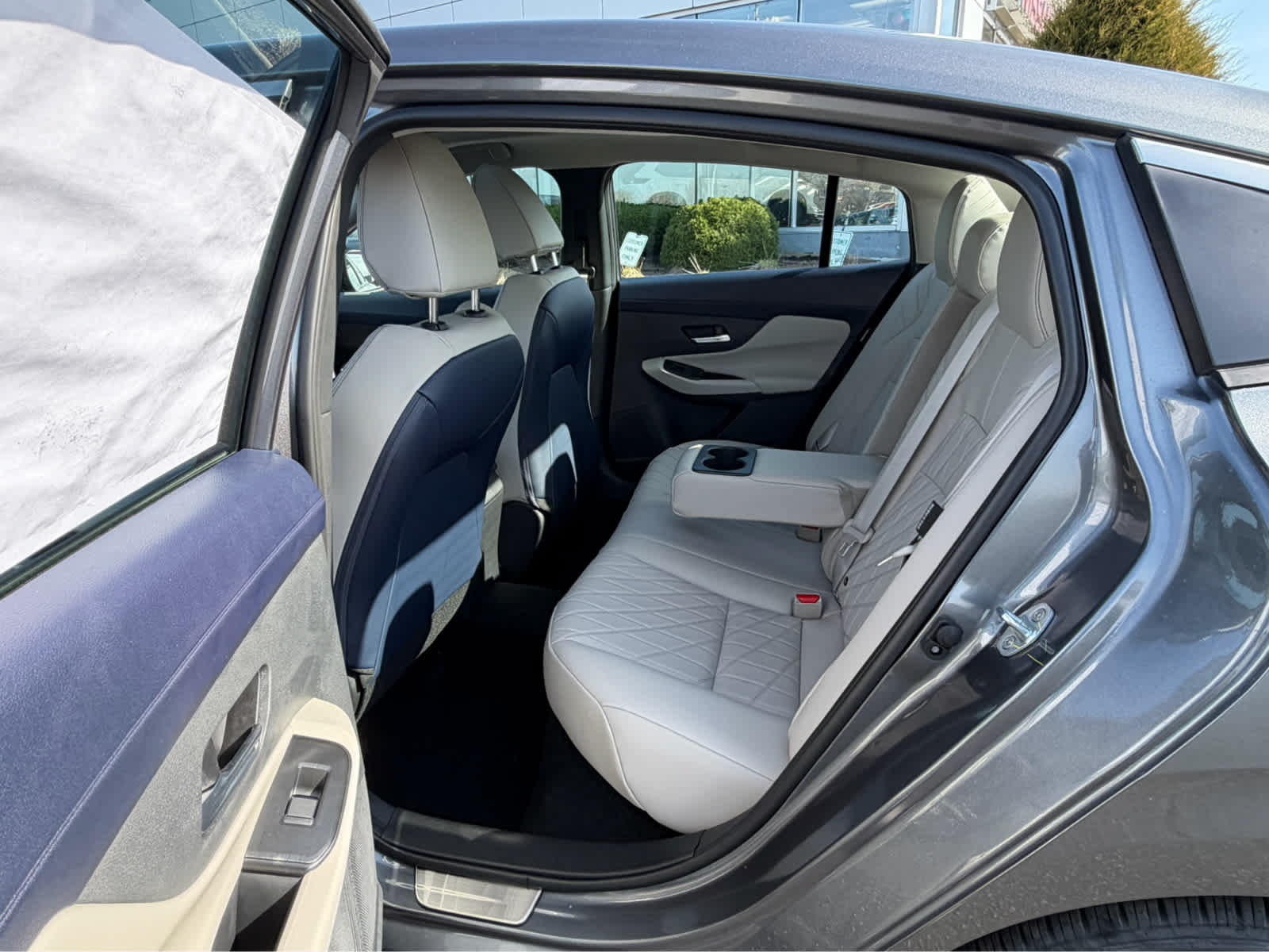 New 2026 Nissan Sentra SL FWD image 14