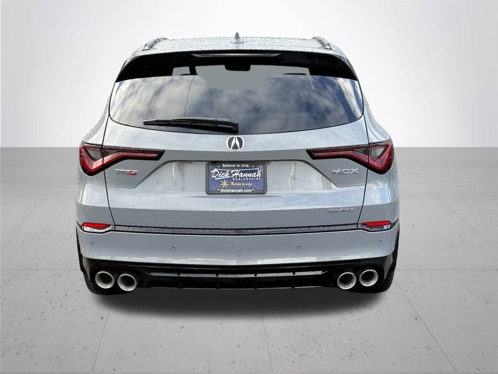 New 2026 Acura MDX Type S image 7