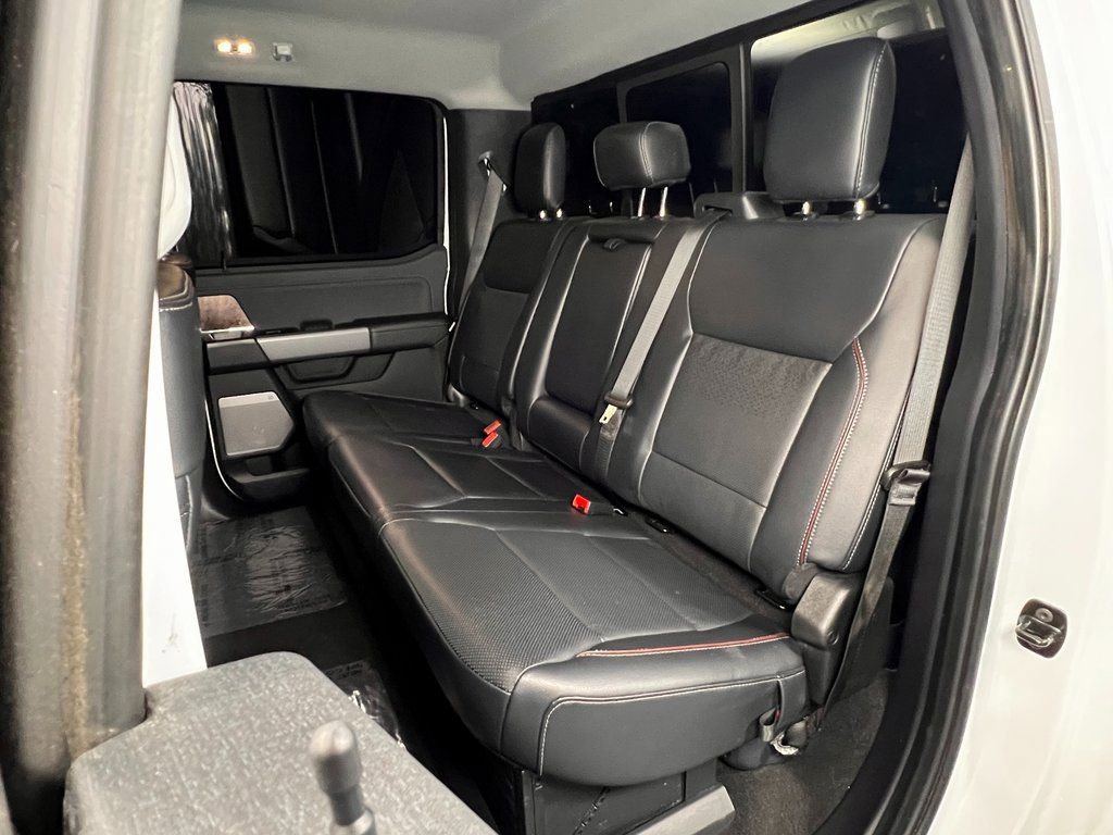 Used 2024 Ford F350 Lariat w/ Lariat Ultimate Package image 13