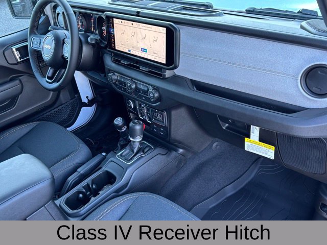 New 2026 Jeep Gladiator Sport AWD/4WD image 25