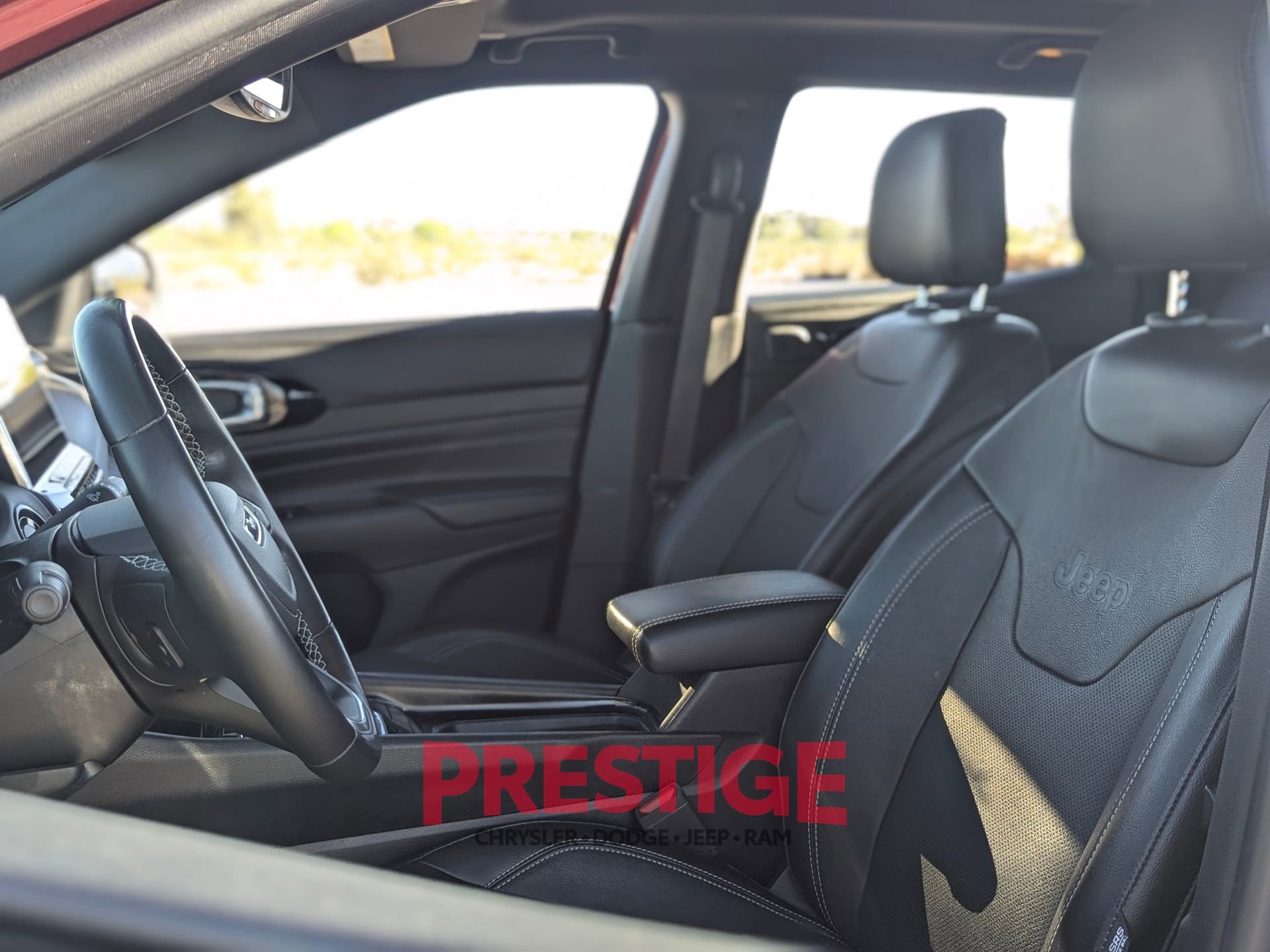 Used 2022 Jeep Compass High Altitude image 30