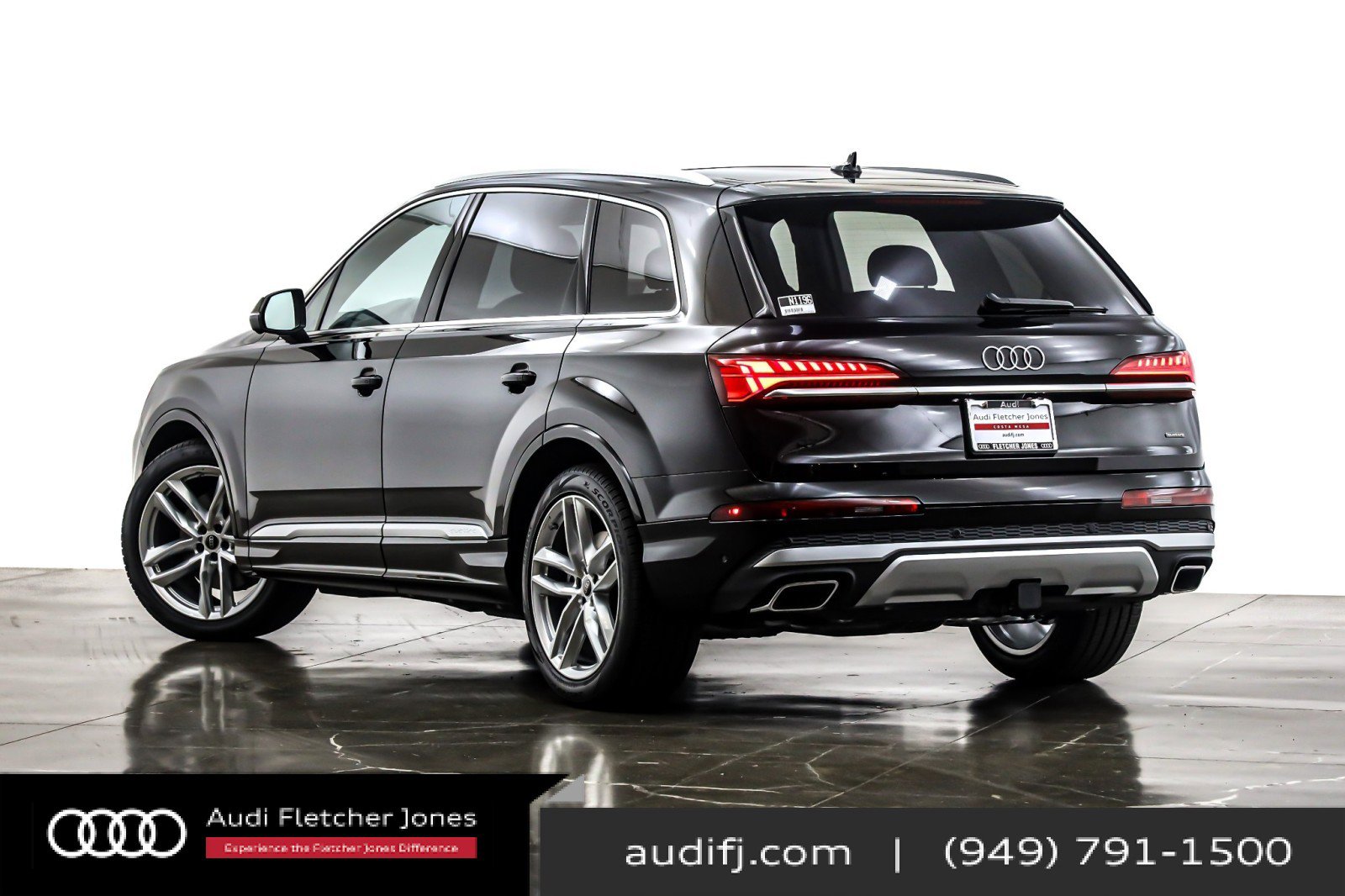 New 2025 Audi Q7 3.0T Premium Plus image 12