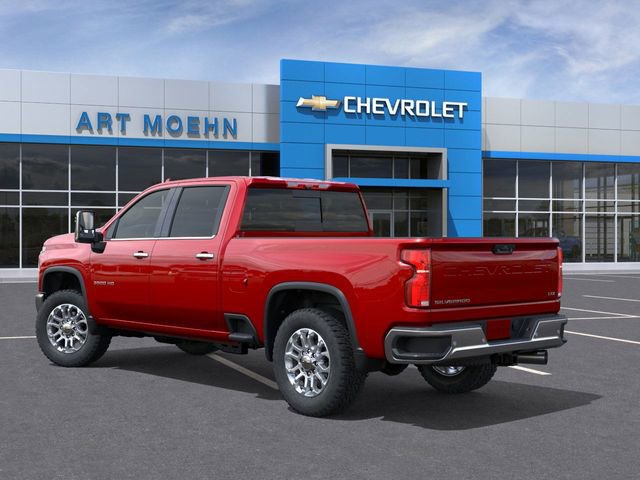 New 2025 Chevrolet Silverado 3500 LTZ w/ LTZ Premium Package image 3