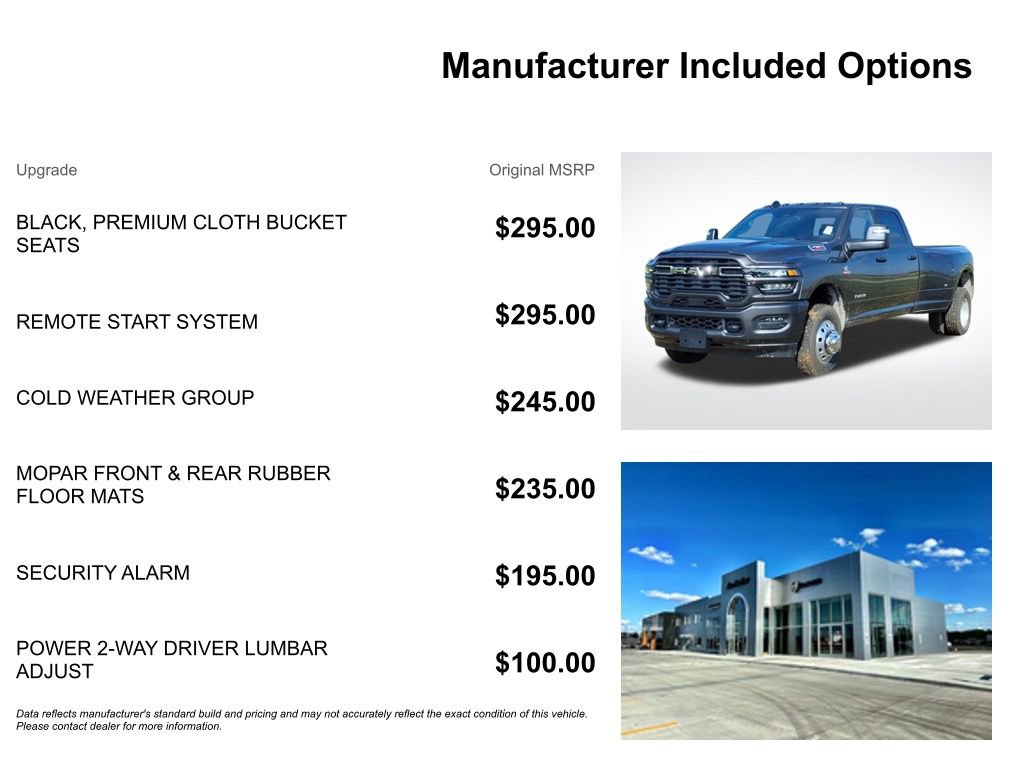 New 2026 RAM 3500 Big Horn image 15