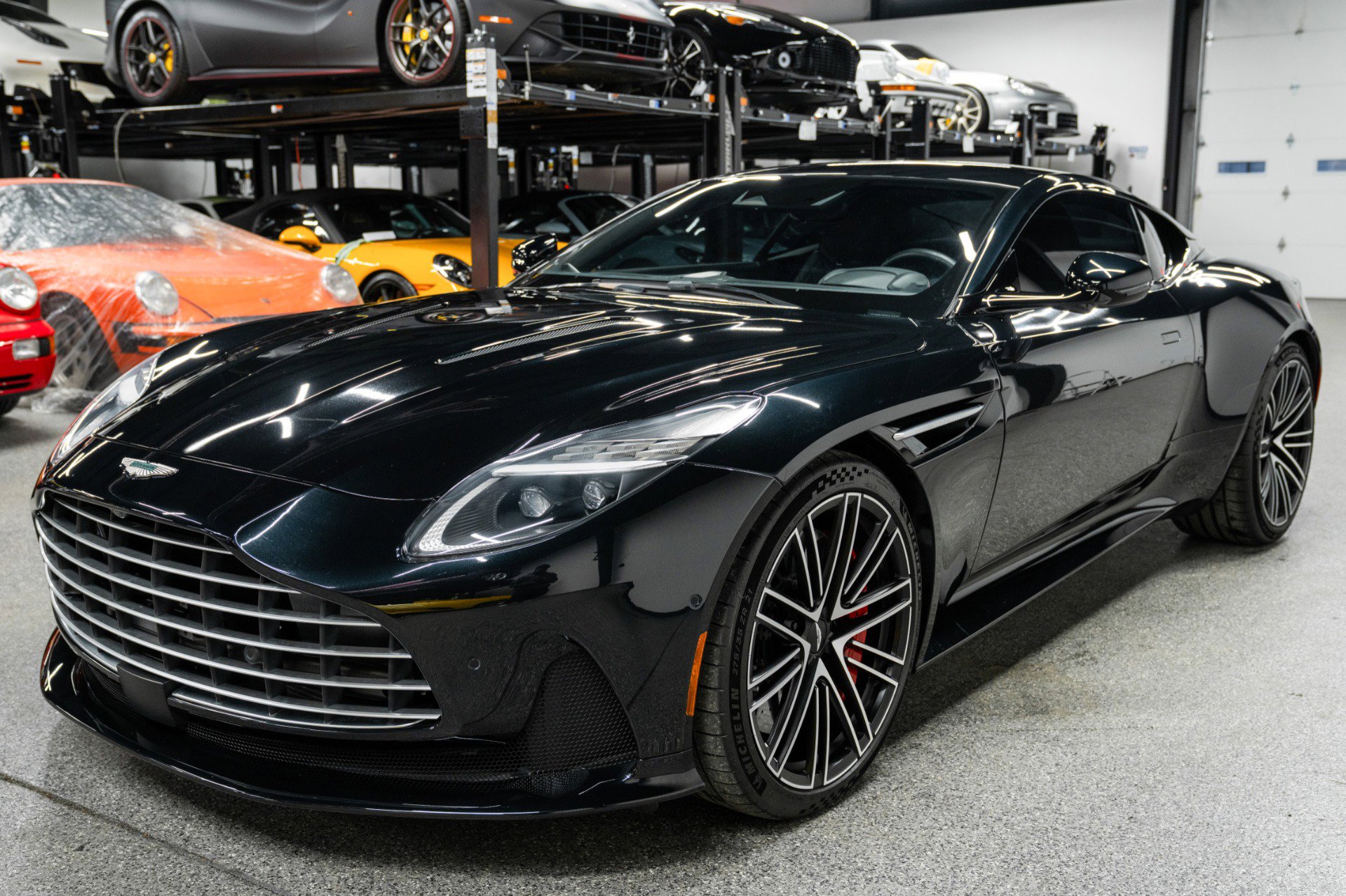 Used 2024 Aston Martin DB12 Coupe RWD image 5