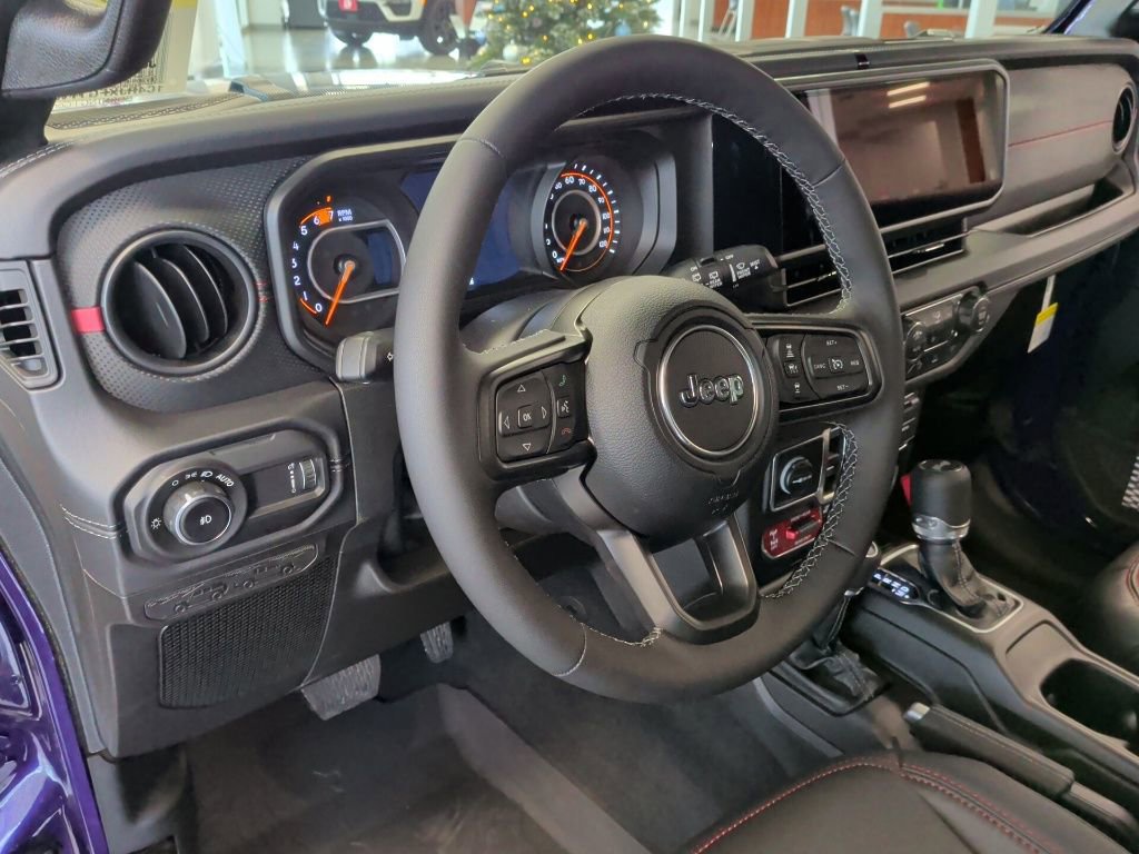 New 2026 Jeep Wrangler Unlimited Rubicon image 14