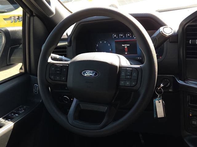 New 2025 Ford F150 STX w/ Equipment Group 200A image 14