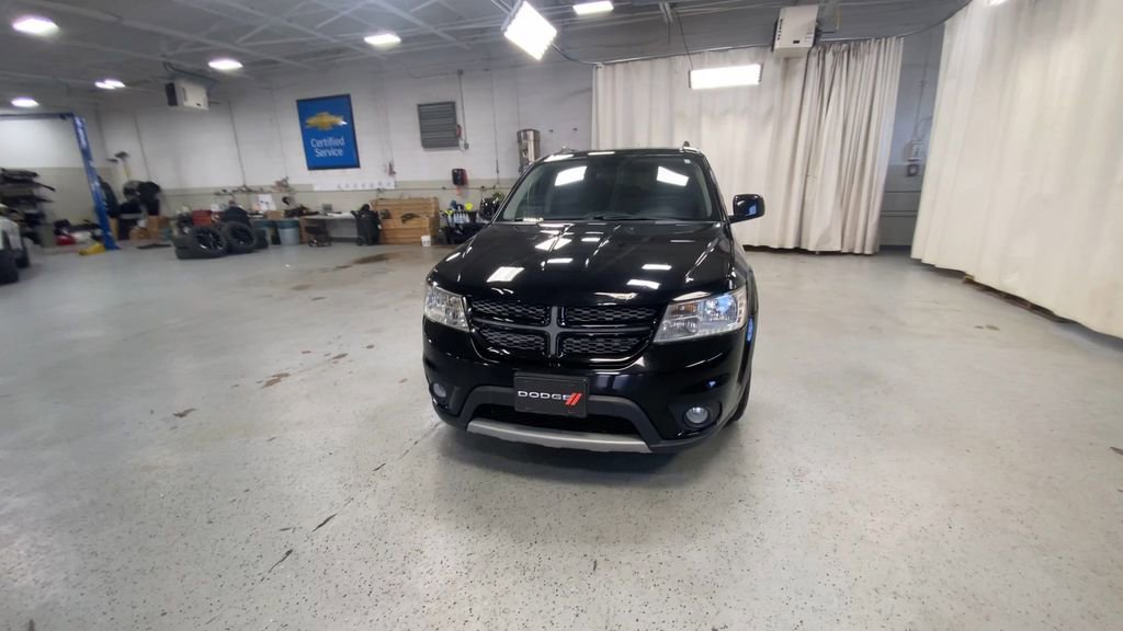 Used 2012 Dodge Journey SXT w/ Popular Equipment Group FWD image 6