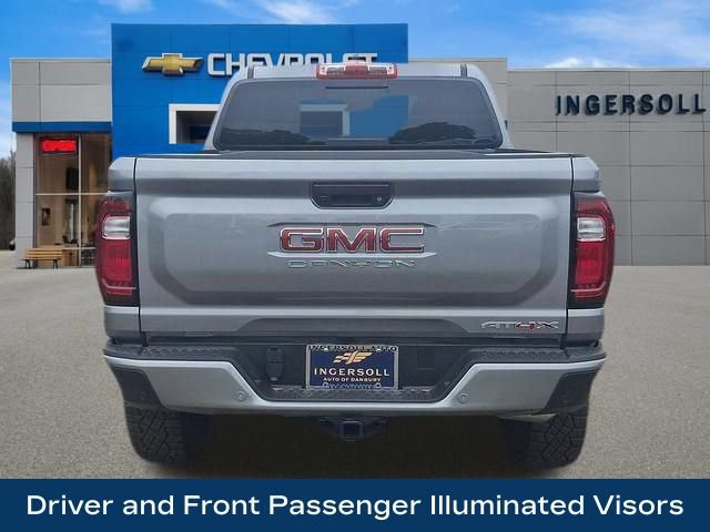 Used 2026 GMC Canyon AT4X AWD/4WD image 35