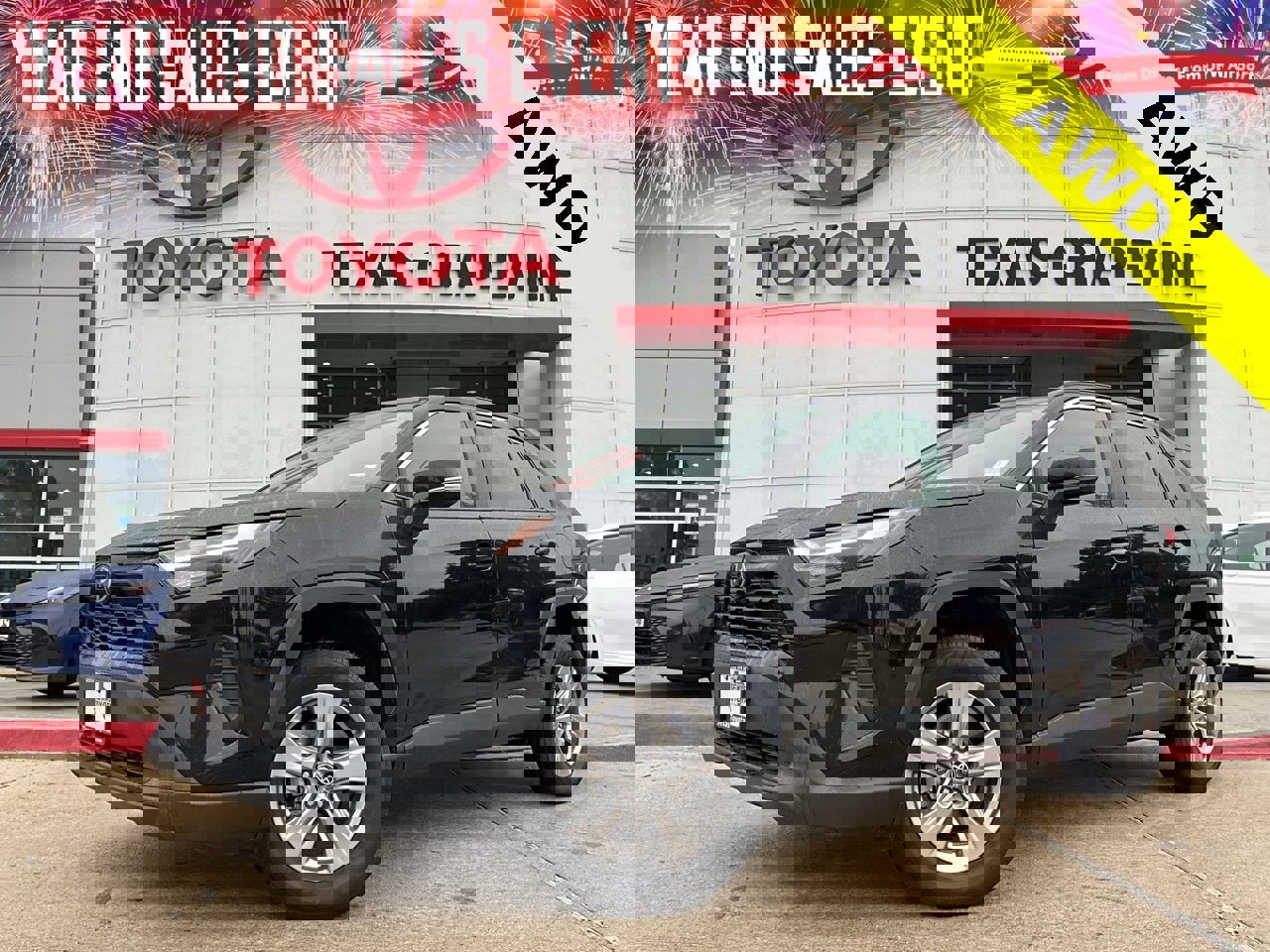 Used 2024 Toyota RAV4 XLE