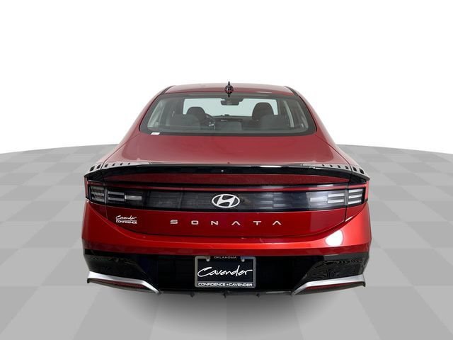 Used 2025 Hyundai Sonata SEL FWD image 7