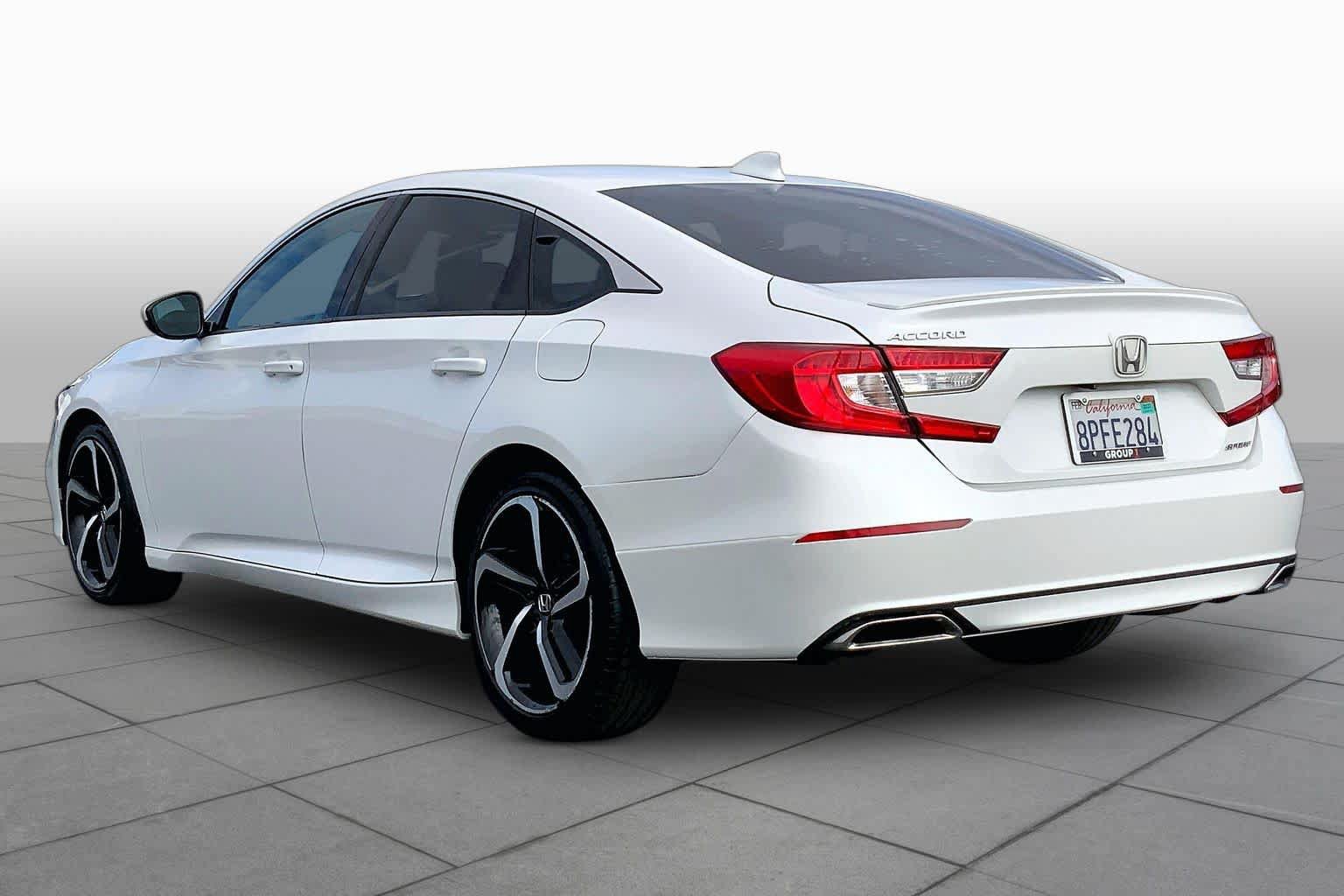 Used 2020 Honda Accord Sport image 11