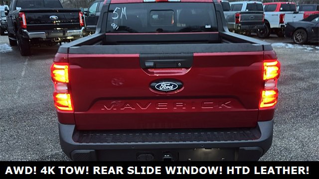 New 2026 Ford Maverick Lariat w/ 4K Tow Package image 30