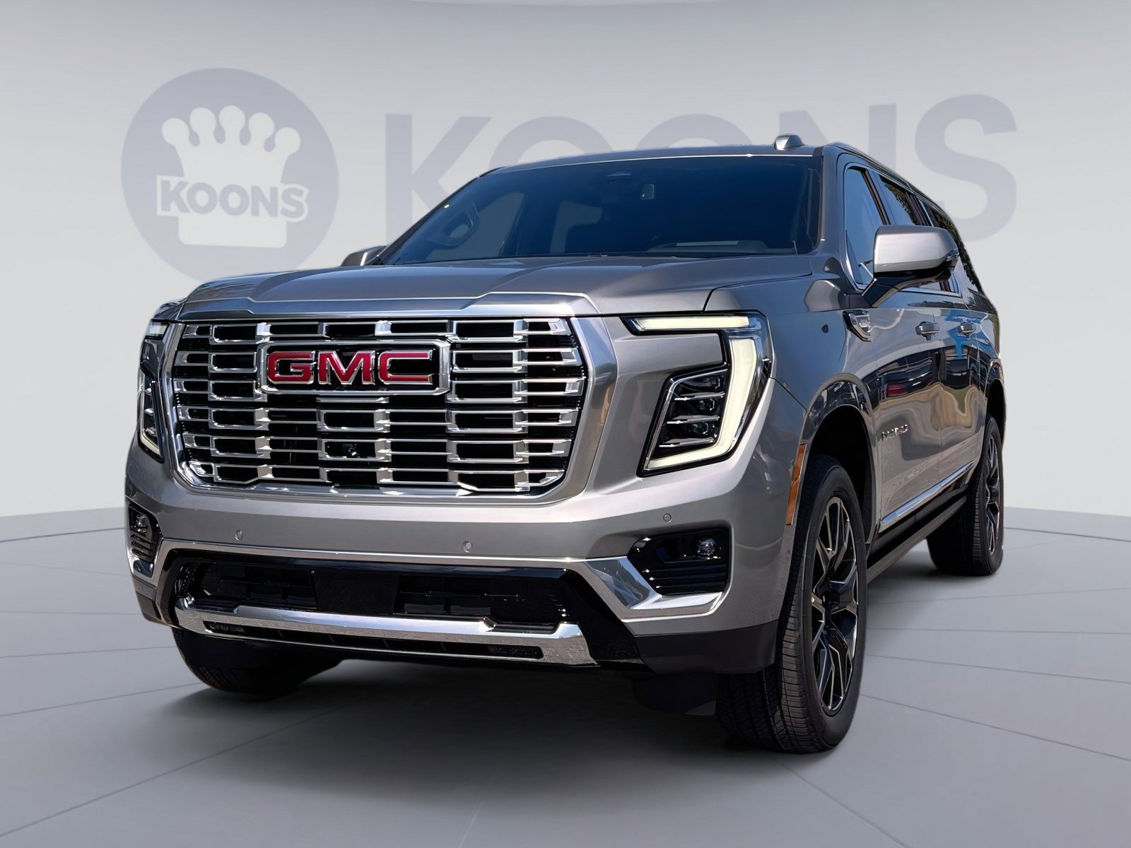 New 2026 GMC Yukon XL Denali