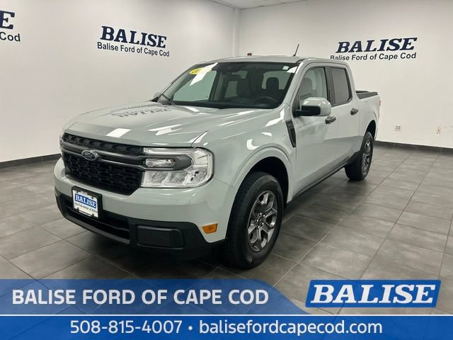 Used 2023 Ford Maverick XLT w/ XLT Luxury Package FWD image 3