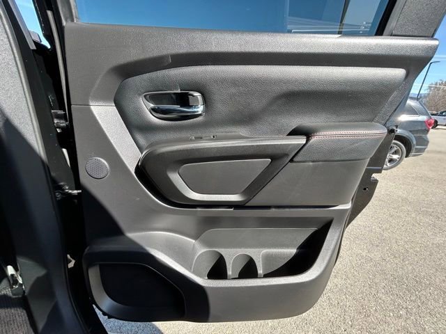 Used 2021 Nissan Titan PRO-4X w/ Pro-4x Convenience Package AWD/4WD image 49