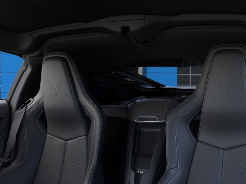 New 2025 Chevrolet Corvette Z06 w/ Z07 Performance Package image 30