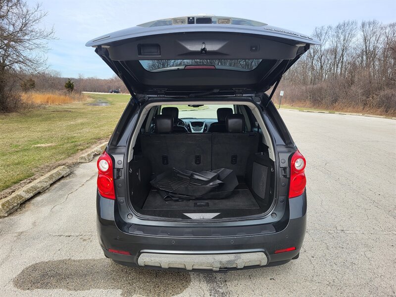 Used 2012 Chevrolet Equinox LTZ FWD image 11