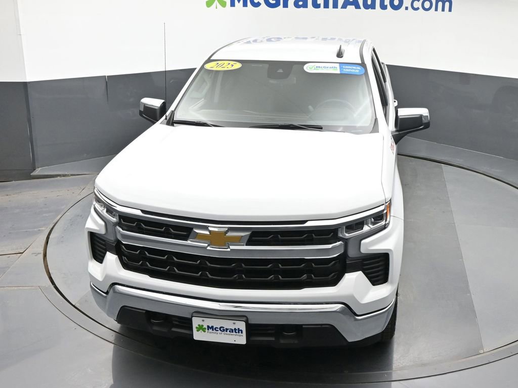 Used 2025 Chevrolet Silverado 1500 LT w/ Z71 Off-Road Package image 23