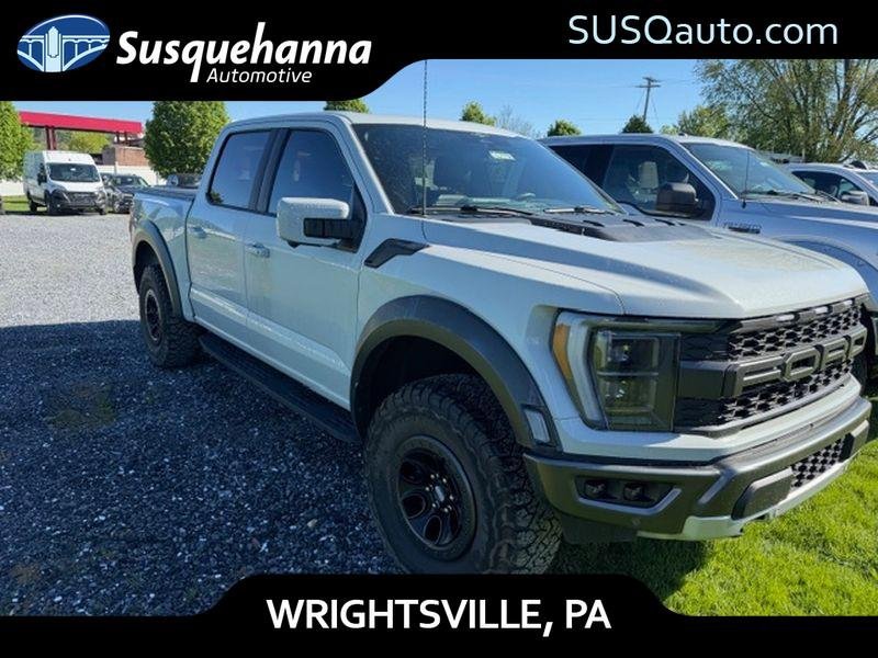 Used 2023 Ford F150 Raptor AWD/4WD image 1