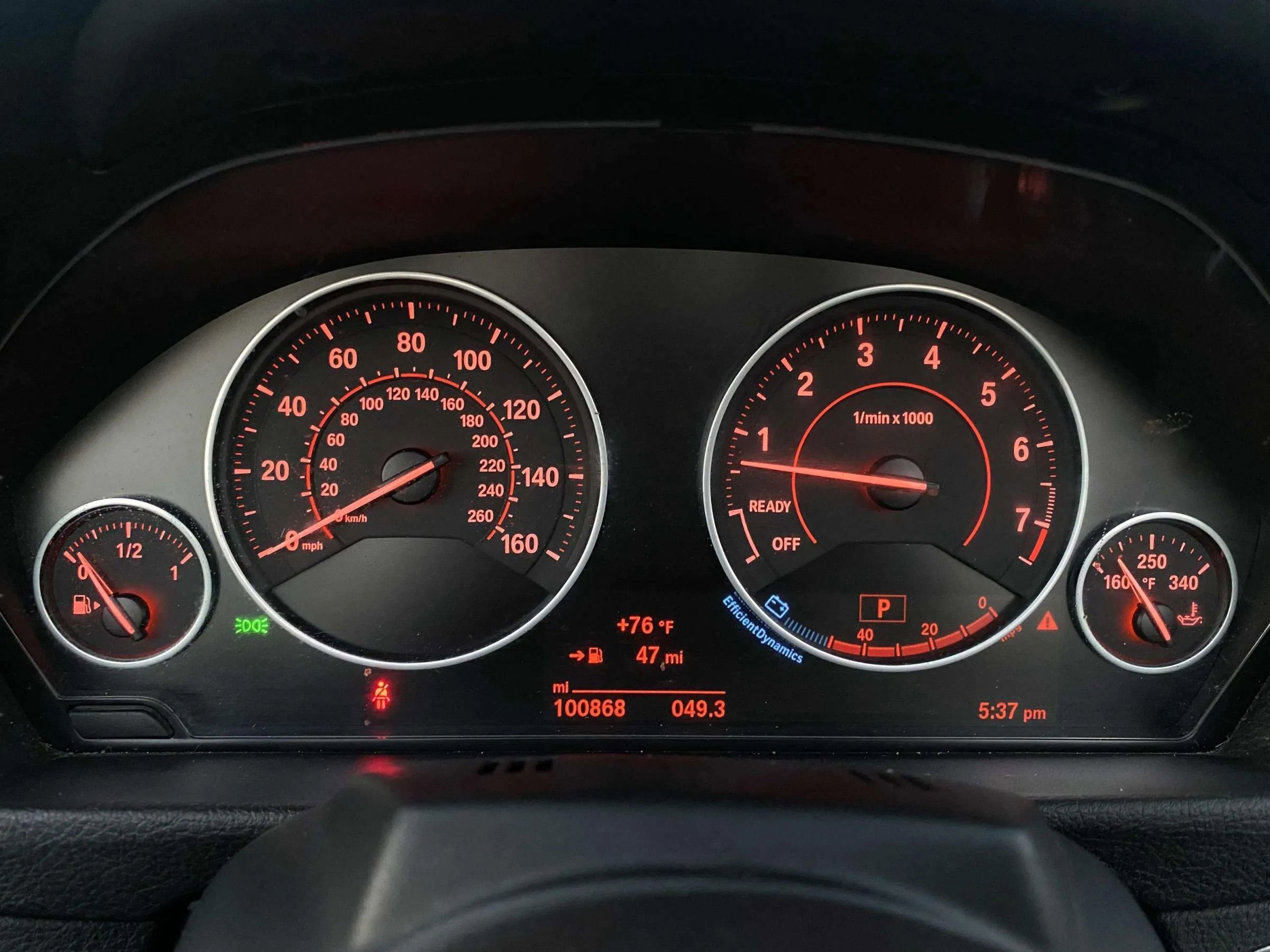 Used 2017 BMW 440i Convertible image 22