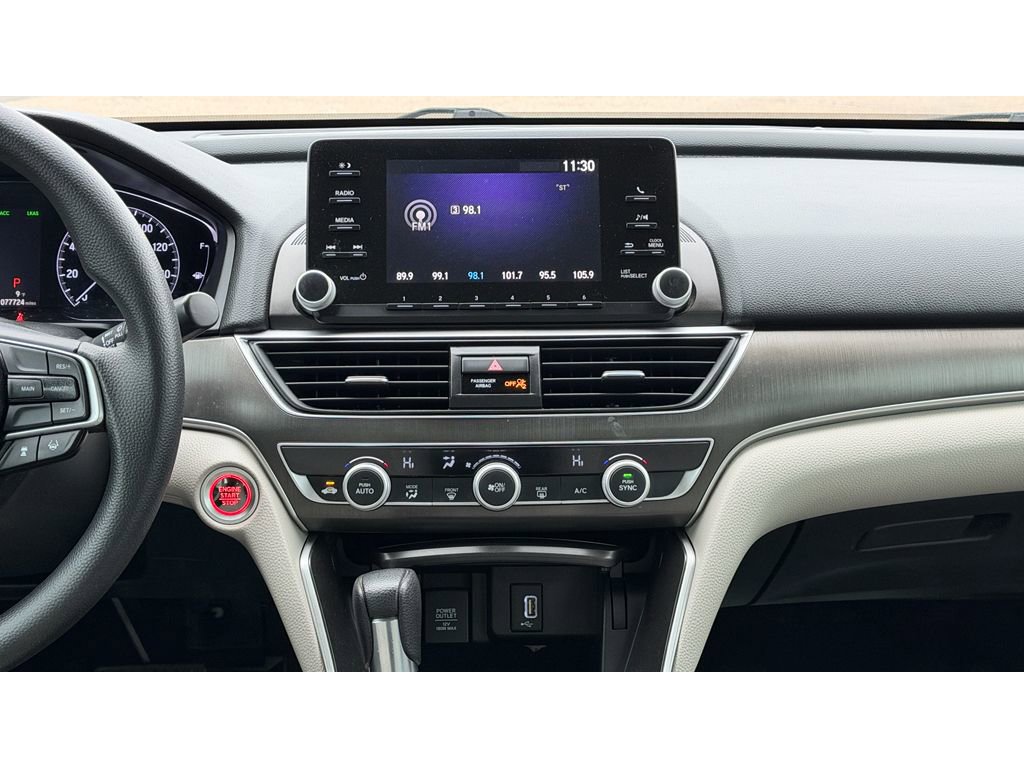 Used 2018 Honda Accord LX image 14