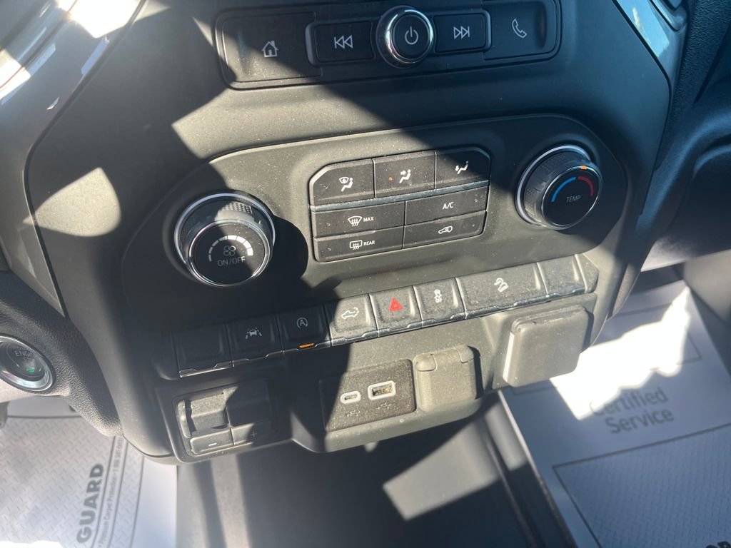 Used 2024 Chevrolet Silverado 1500 Custom Trail Boss image 15