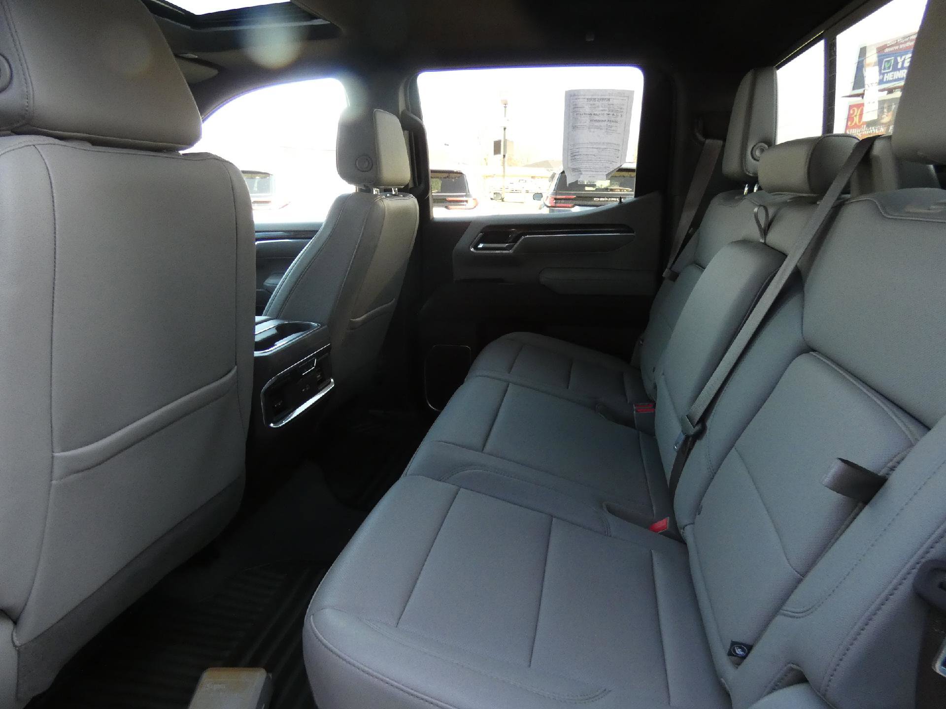 Certified 2023 Chevrolet Silverado 1500 LTZ w/ LTZ Premium Package image 13