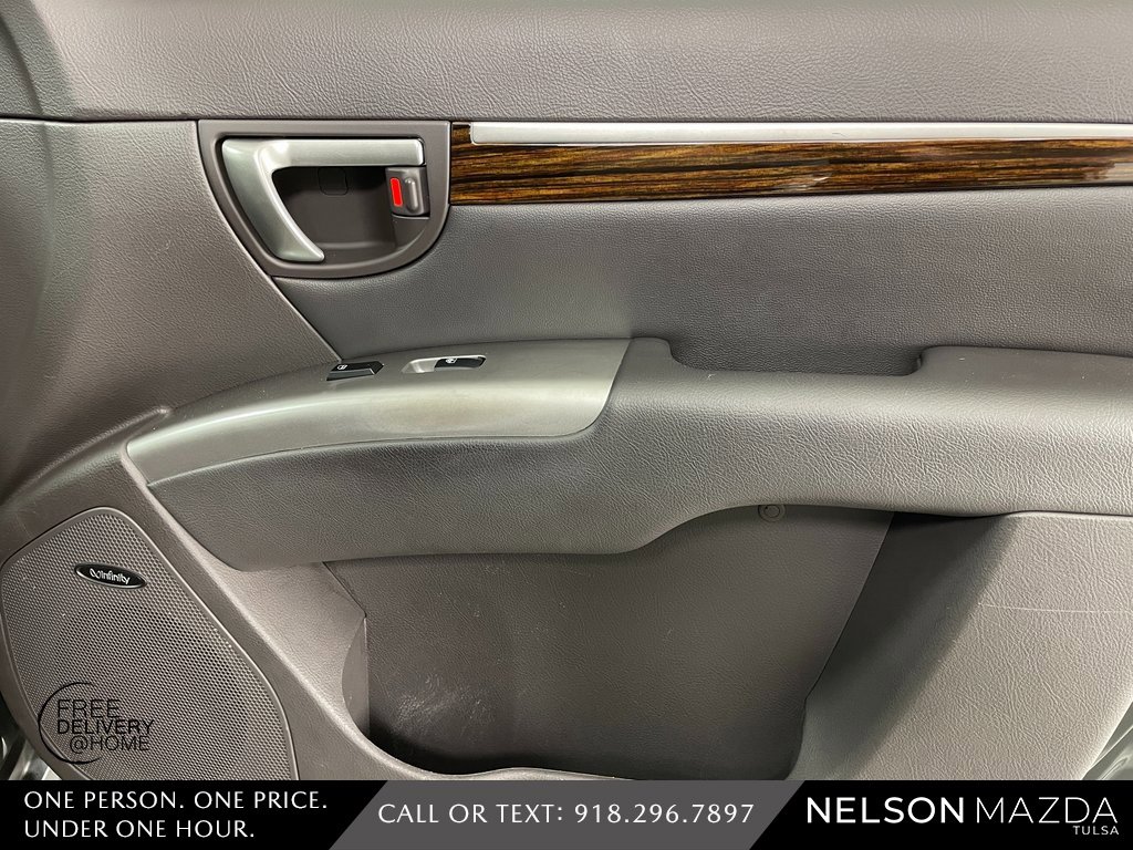 Used 2012 Hyundai Santa Fe Limited w/ Navigation Pkg 4 image 48