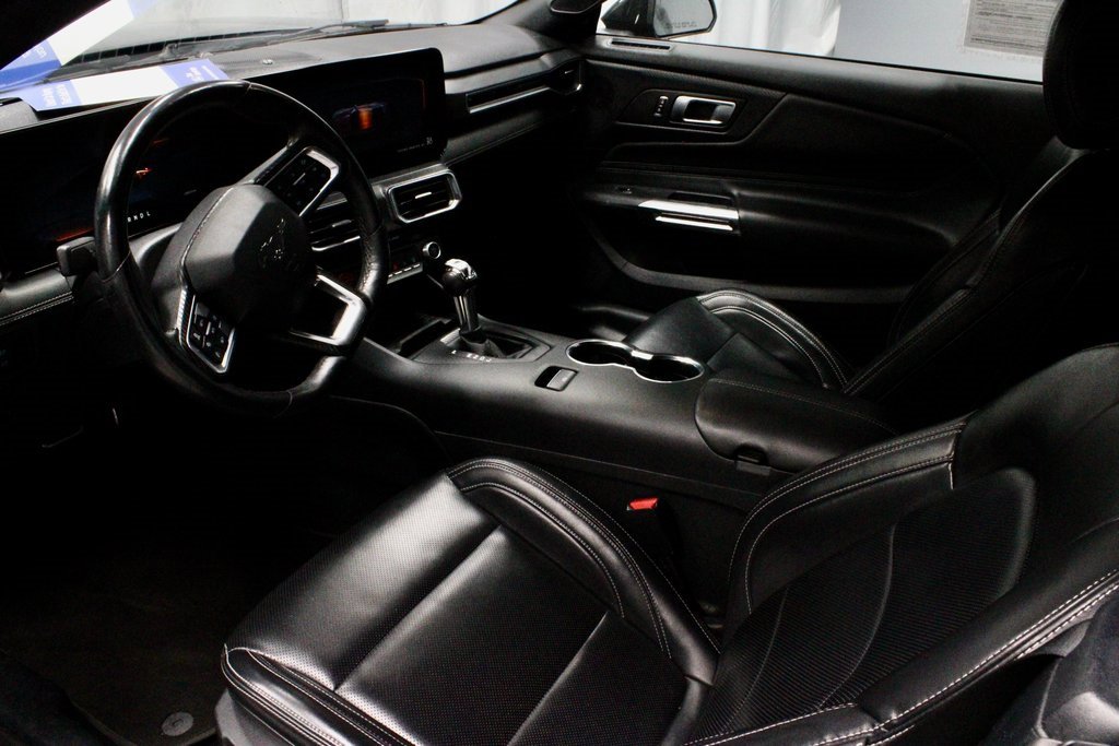 Certified 2024 Ford Mustang Premium image 22