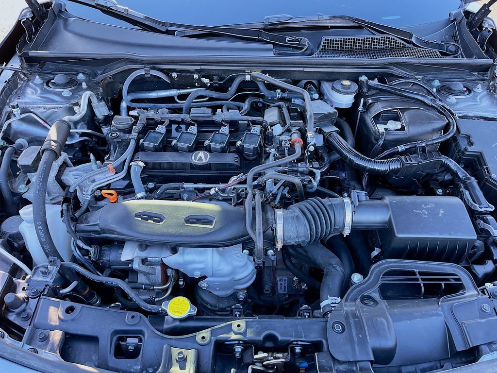 Used 2025 Acura Integra A-Spec FWD image 29