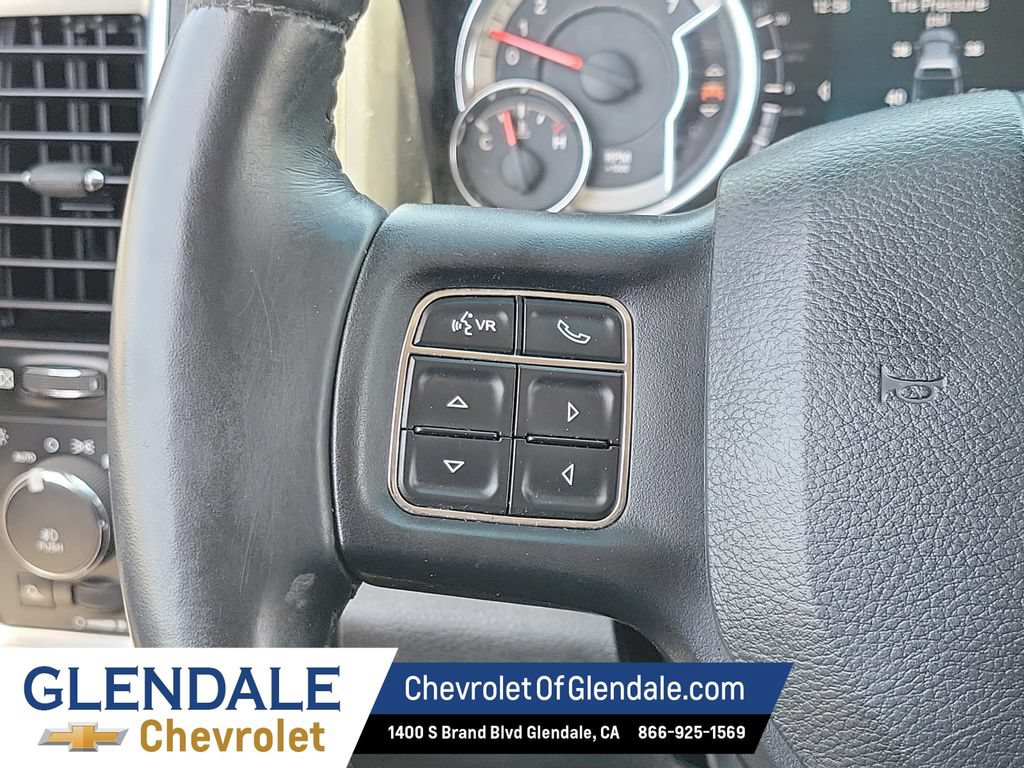 Used 2016 RAM 1500 Big Horn RWD image 30