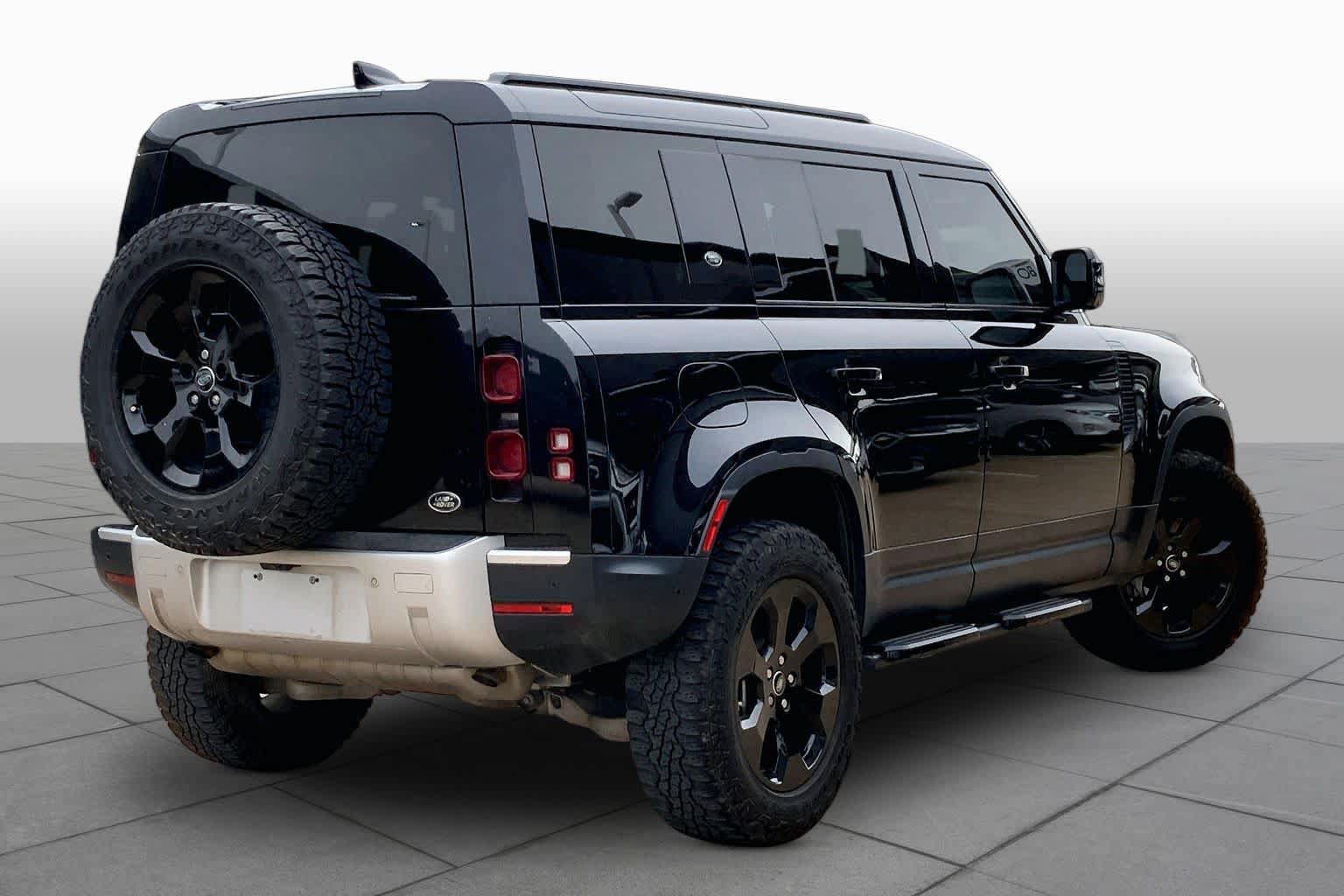 Used 2020 Land Rover Defender 110 SE AWD/4WD image 13