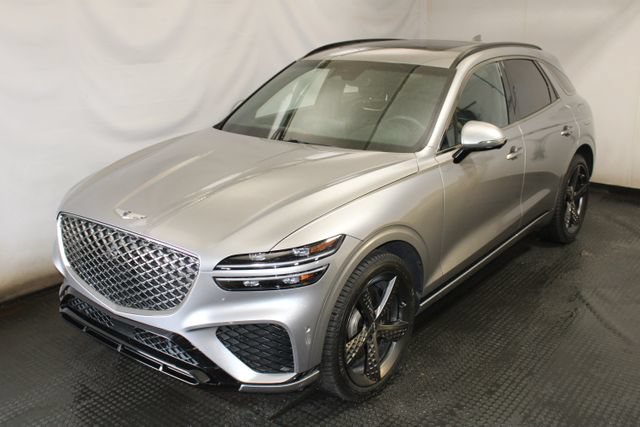 Used 2024 Genesis GV70 2.5T w/ Sport Prestige Package