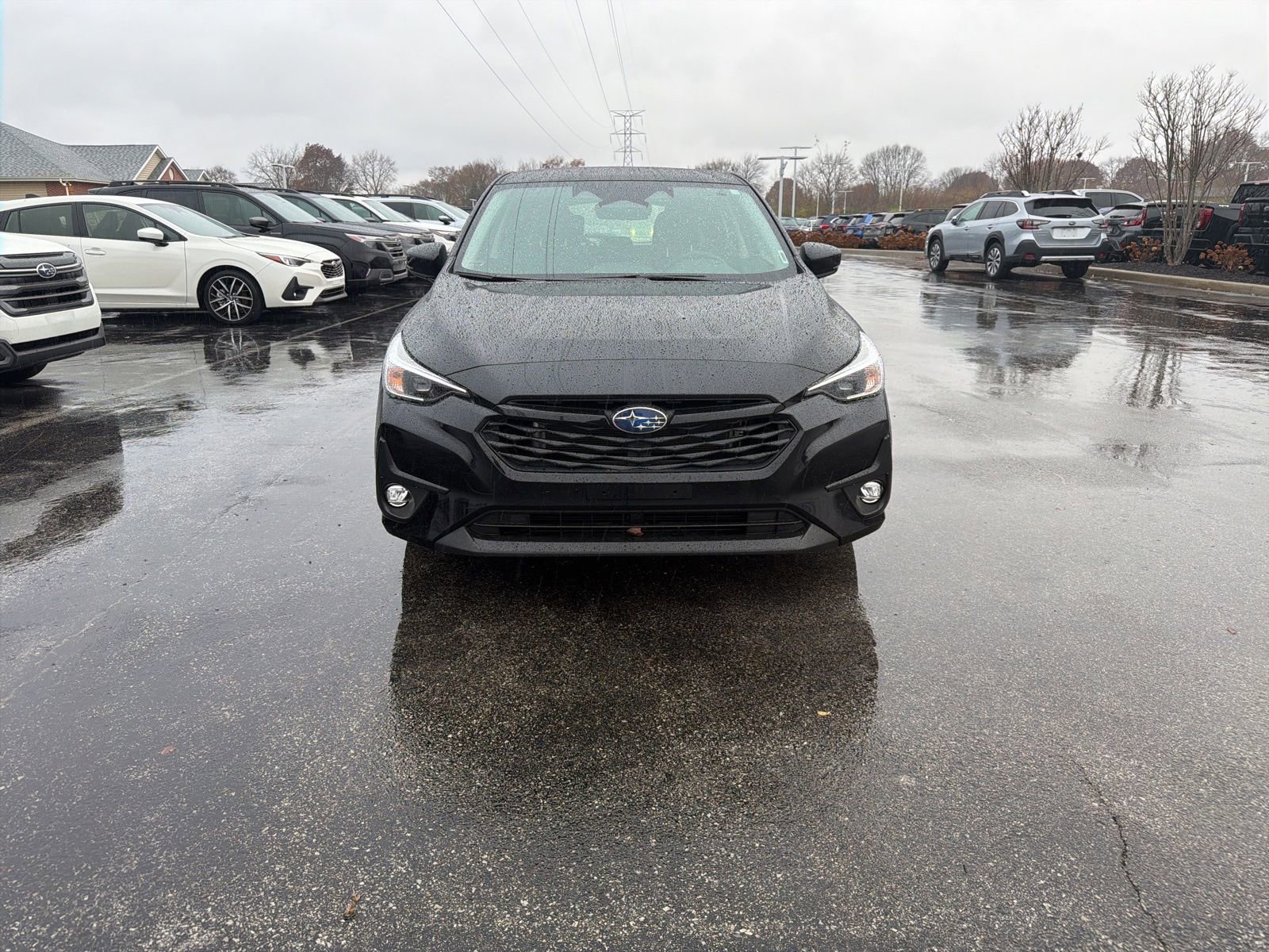 Certified 2024 Subaru Impreza 2.0i Sport image 5