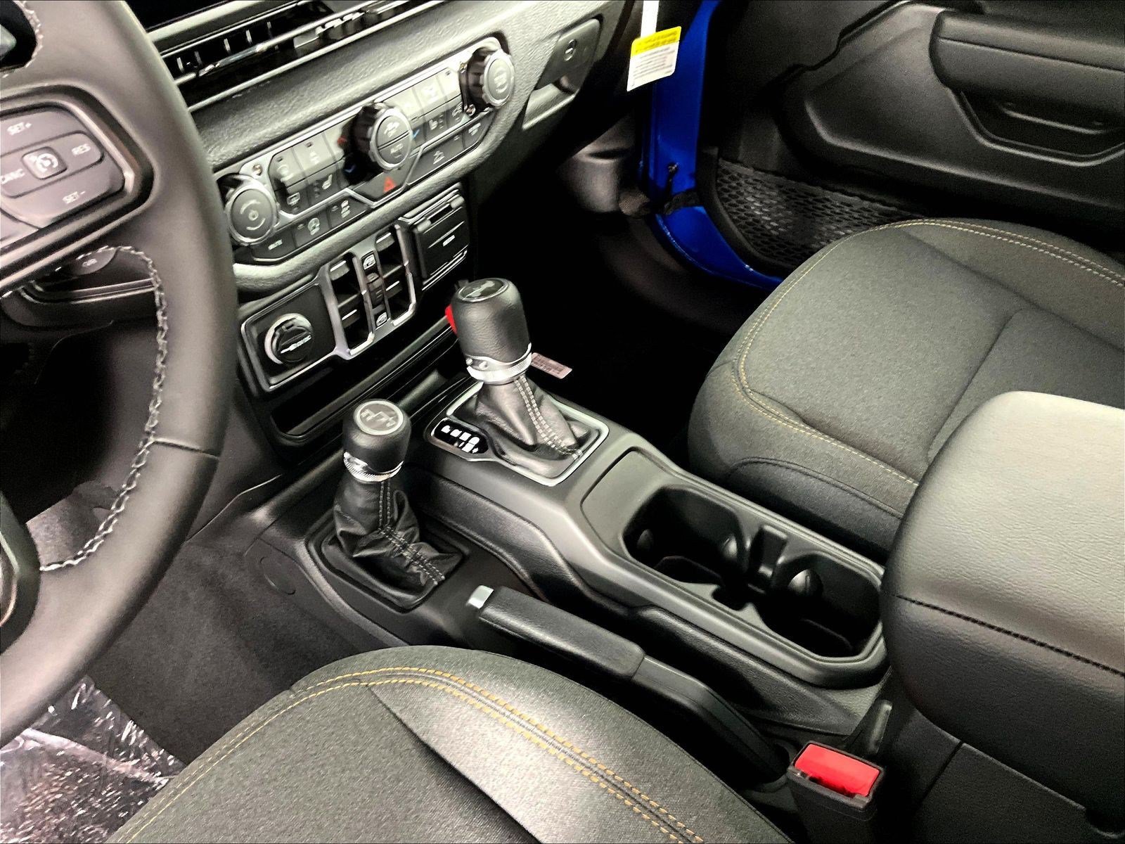 New 2026 Jeep Wrangler Unlimited Sport AWD/4WD image 12