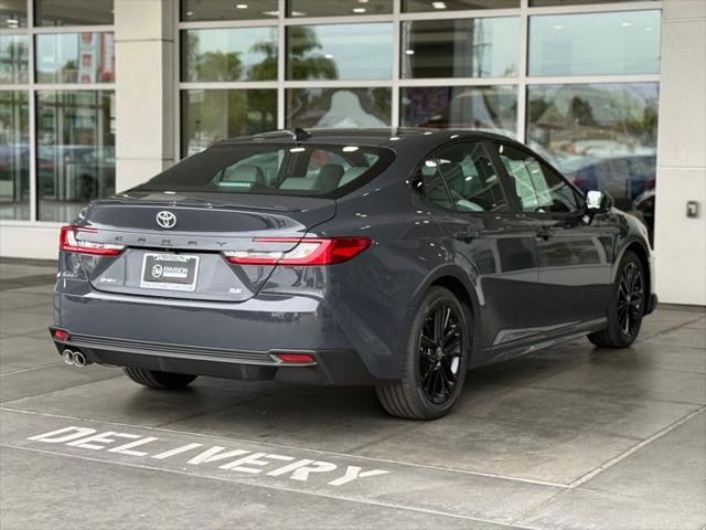 Certified 2026 Toyota Camry SE FWD image 15