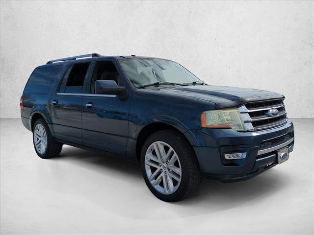 Used 2016 Ford Expedition EL Limited w/ Equipment Group 301A image 3