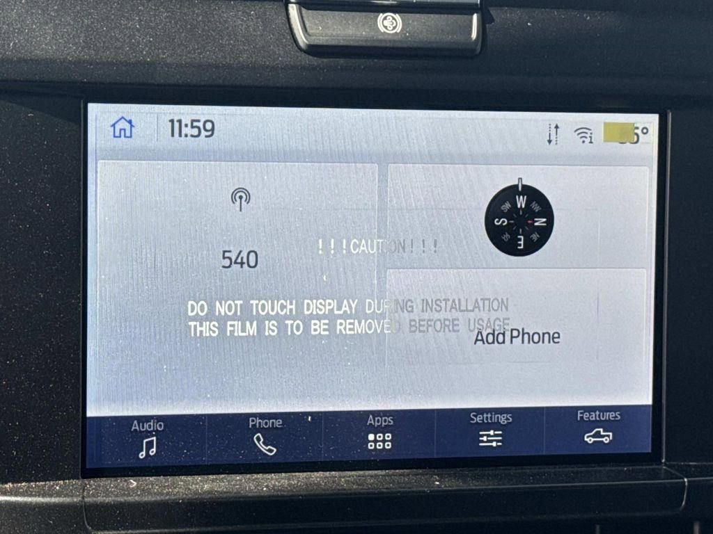 New 2025 Ford F350 XL w/ XL Chrome Package RWD image 13